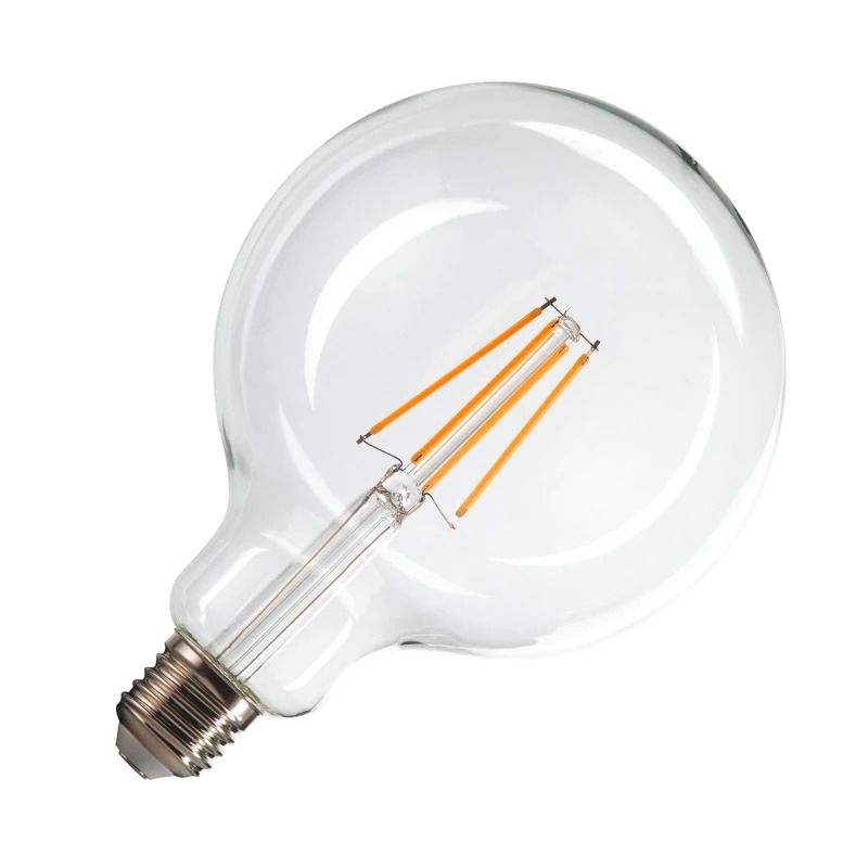 SLV E27 LED Lamp | 7.5W 2700K 220V/240V 27 | 800lm 320° Dimbaar