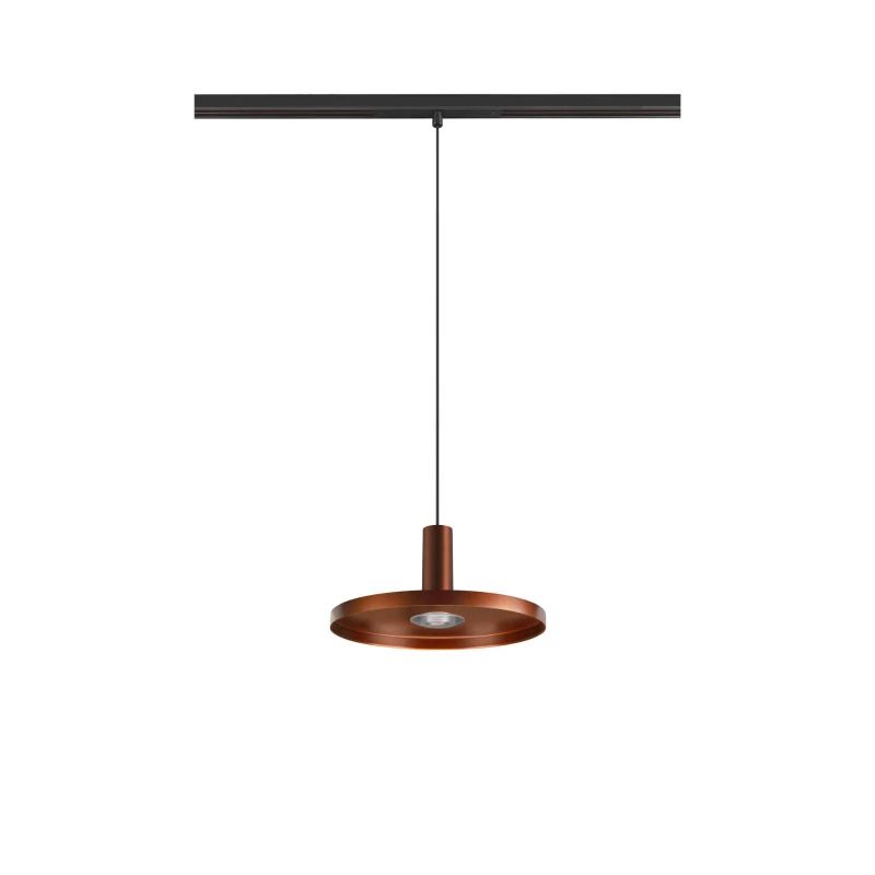 SLV Lampenkap | LALU® PLATE 22 | lampenkap | Mix&Match | h: 1 |5 cm | brons