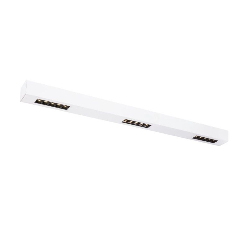 SLV LED Plafondlamp | 46W 4000K 2300lm 940 | IP20 Dimbaar | Q-LINE