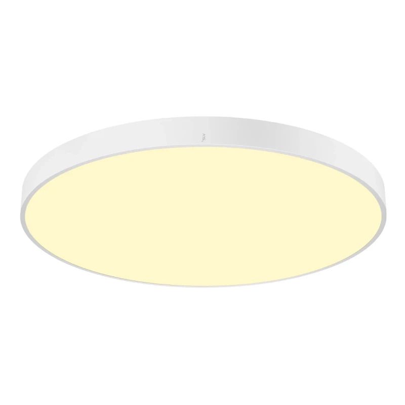 SLV LED Plafondlamp | 79W 2700K/4000K 8300lm 927/940 | IP50 Dimbaar | MEDO