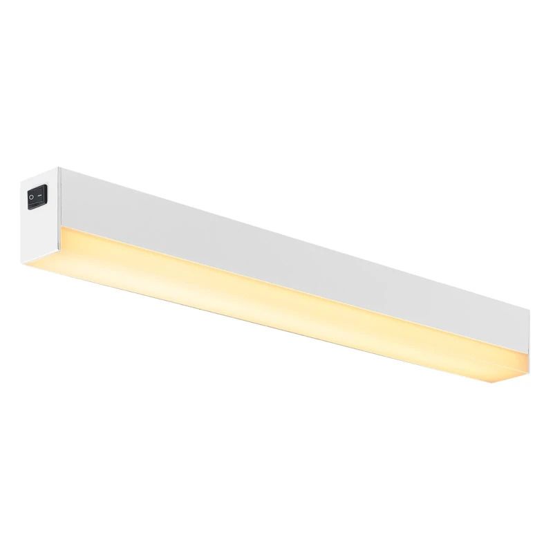 SLV LED Plafond- Wandlamp | 20W 3000K 1490lm 830 | IP20 Wit | SIGHT