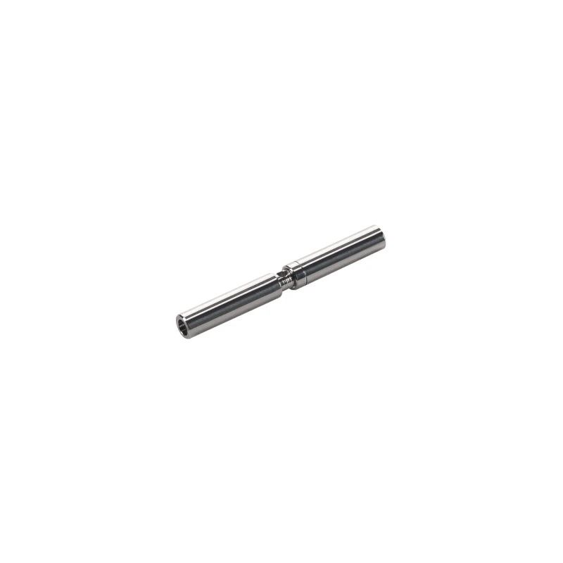 SLV Onderdeel | Draadspanner voor 12V draadsysteem | chroom | 2 stuks