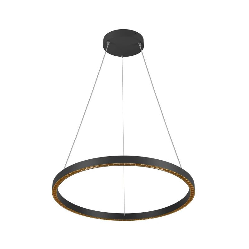 SLV LED Pendelarmatuur | 80W 3000K 6000lm 930 | IP20 DALI Dimbaar | ONE