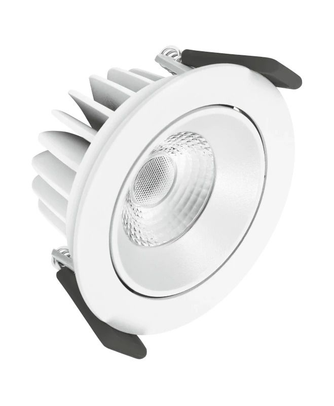 Ledvance LED Downlighter Ø83mm | 8W 4000K 720lm 840 IP20
