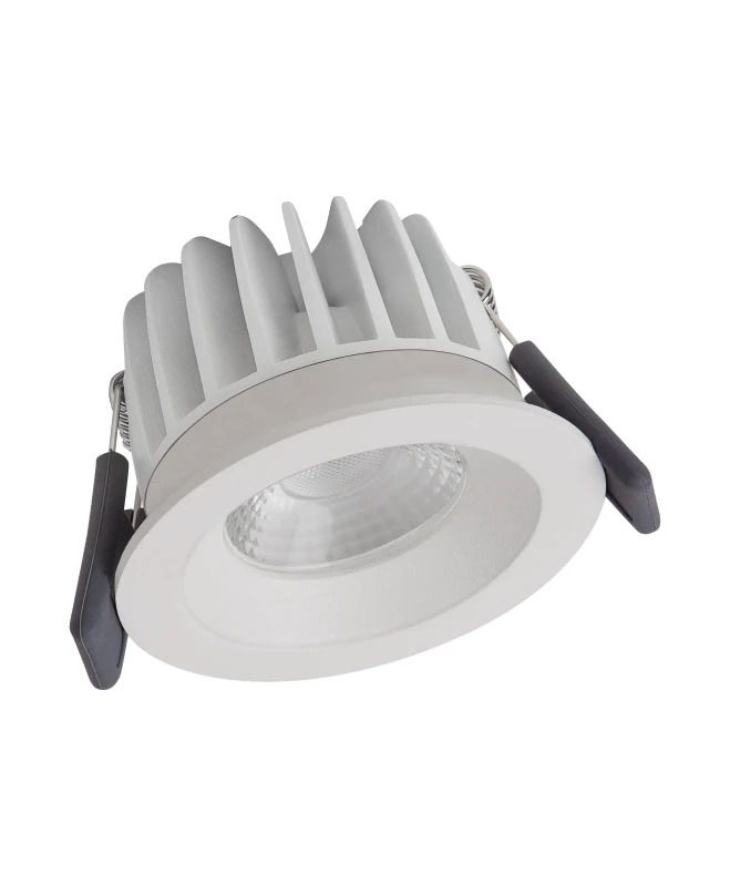 Ledvance LED Downlighter Ø68mm | 8W 4000K 670lm 840 IP44 | Dimbaar