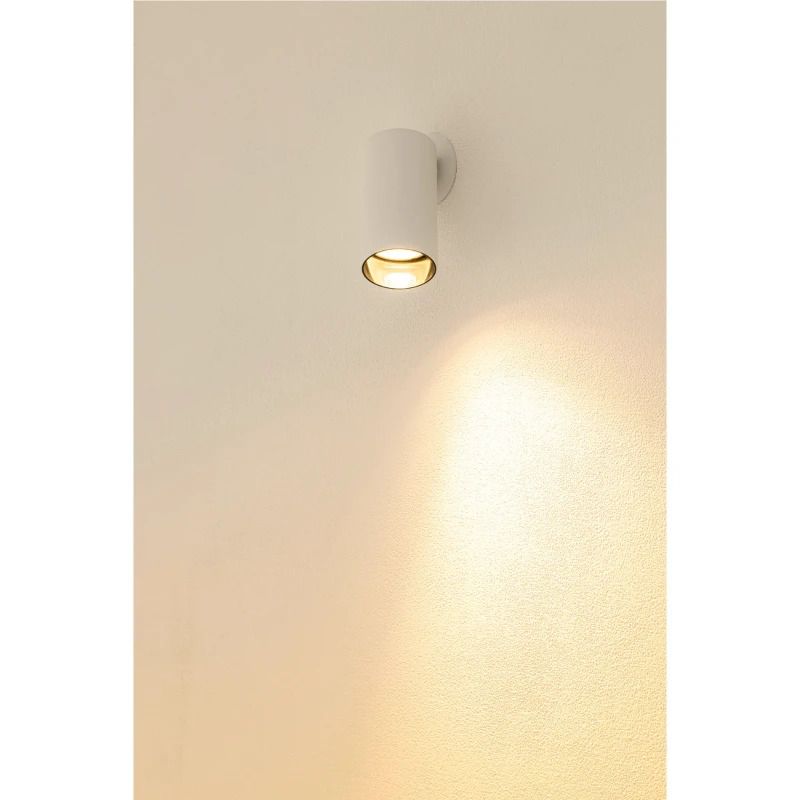 SLV LED Inbouwarmatuur Ø44mm | 1X GU10 Max 10W IP20 | Dimbaar | KAMI