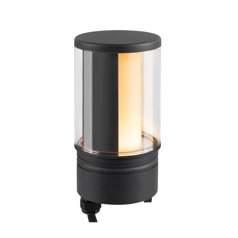 SLV LED Tuinlamp | 11W 2700K/3000K 420lm 927/930 | IP65 M-POL