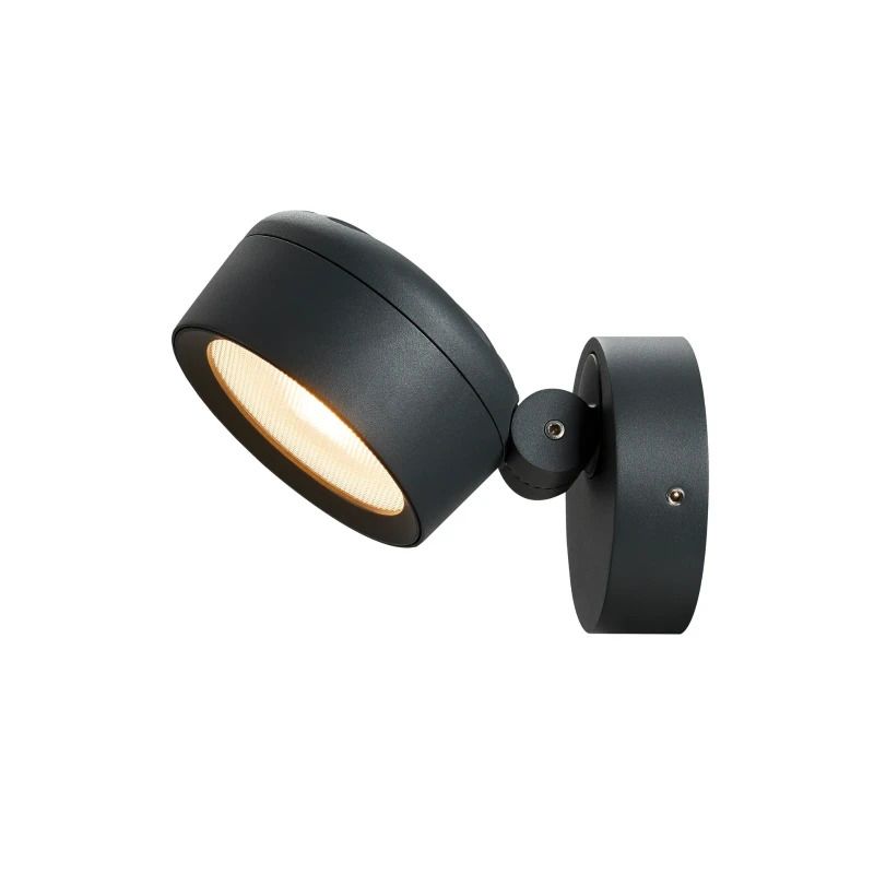SLV LED Plafond- Wandlamp | 14.5W 3000K/4000K 1000lm 830/840 | IP65 Dimbaar | ESKINA