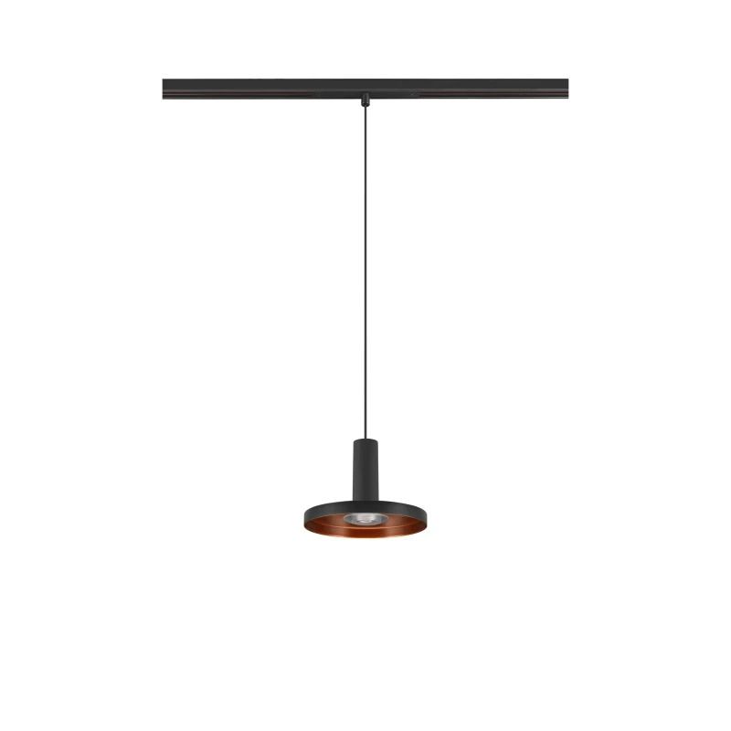 SLV Lampenkap | LALU® PLATE 15 | lampenkap | Mix&Match | h: 1 |5 cm | zwart