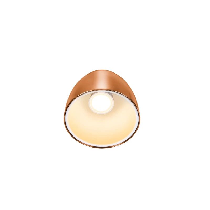 SLV LED Pendelarmatuur | 1X GU10 Max 35W | IP20 Dimbaar | PARA CONE