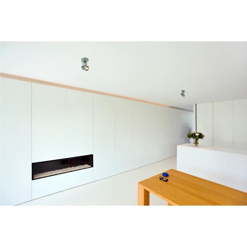 SLV LED Plafond- Wandlamp | 1X GU10 Max 50W | IP20 Dimbaar | SPOT 79