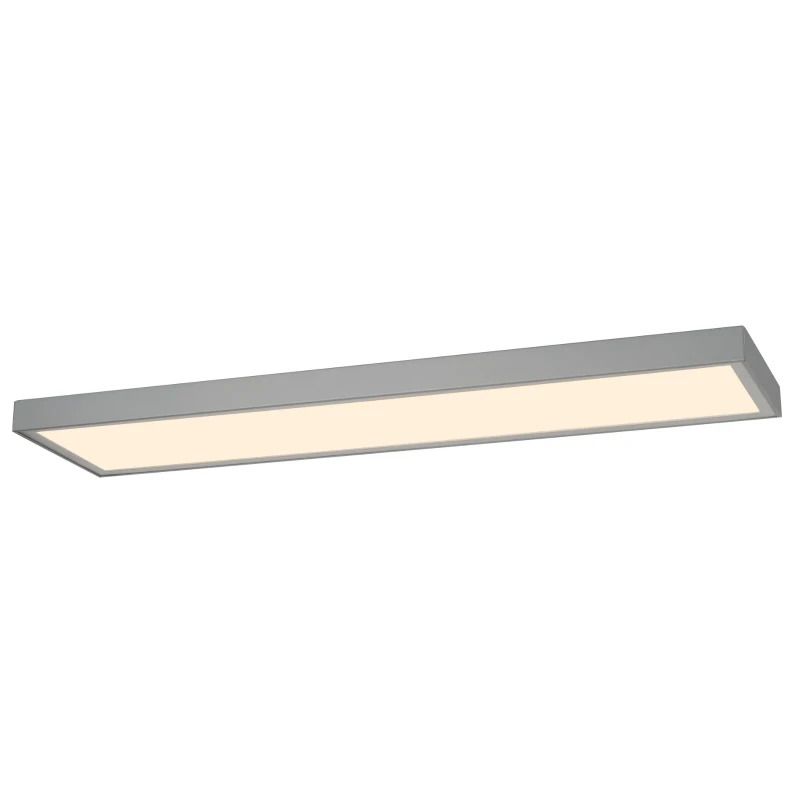 SLV LED Pendelarmatuur | 43W 3000K 3750lm 830 | IP20 DALI Dimbaar | I-PENDANT