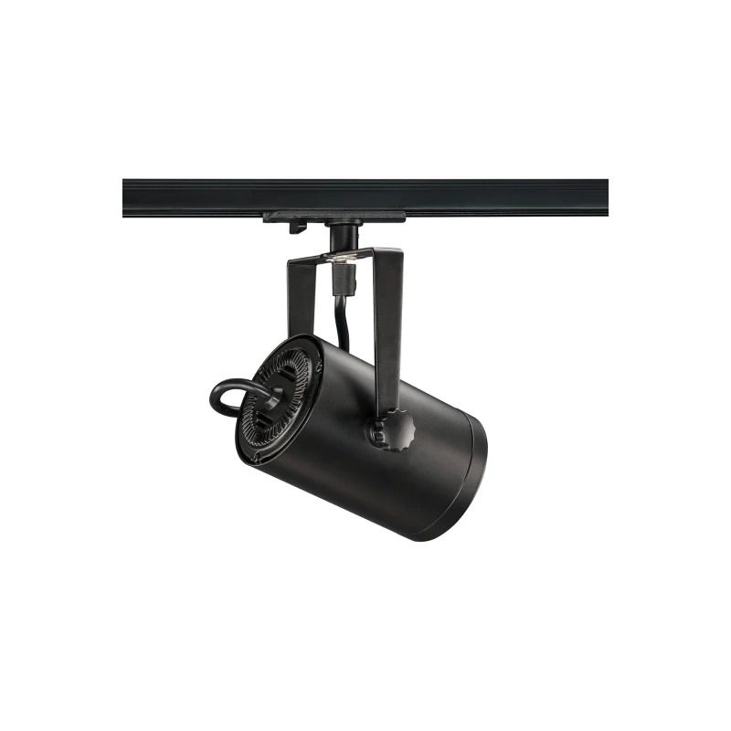 SLV 1-fase LED Rail Armatuur | 1X GU10 Max 25W IP20 | Dimbaar | EURO SPOT