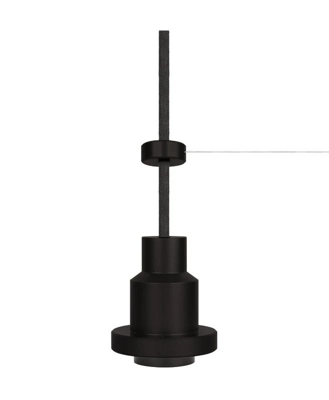 Ledvance LED Armatuur E27 | Vintage 1906 PenduLum Black