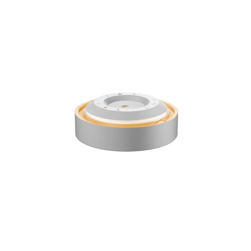 SLV LED Plafond- Wandlamp | 15W 3000K/4000K 1250lm 830/840 | IP20 DALI Dimbaar | MEDO