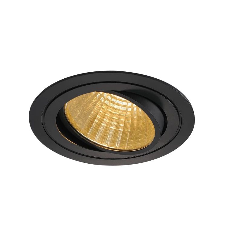 SLV LED Inbouwarmatuur Ø150mm | 29W 2700K 2500lm 827 IP20 | Dimbaar | NEW TRIA