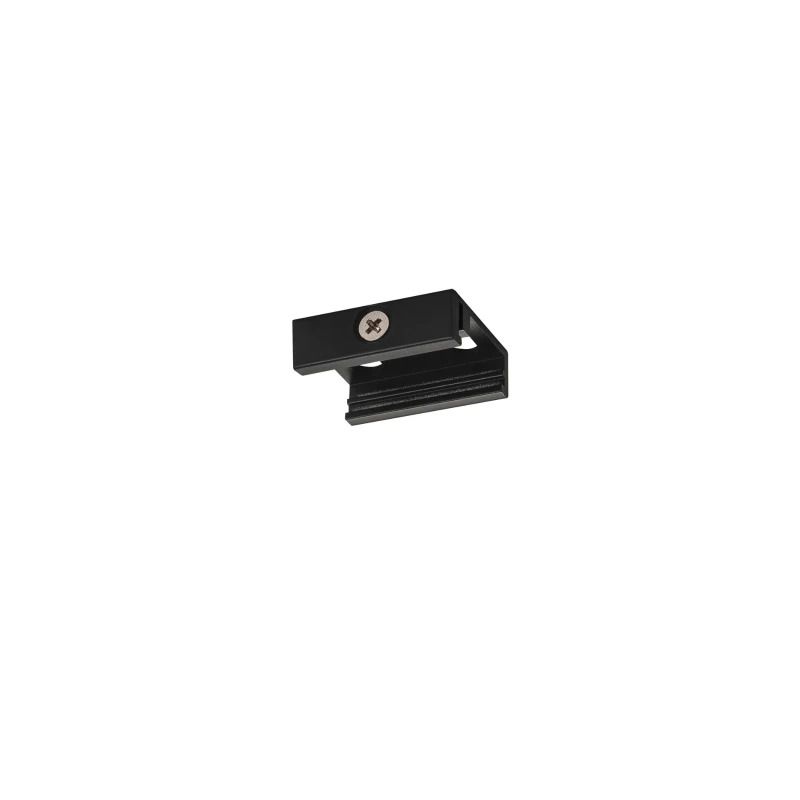SLV Onderdeel | S-TRACK pendelklem | zwart