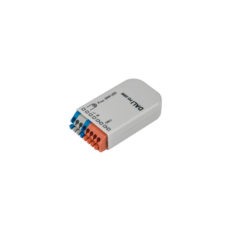 SLV Lichtregelsysteemcomponent | DALI universele dimmer 3-25W | Controller