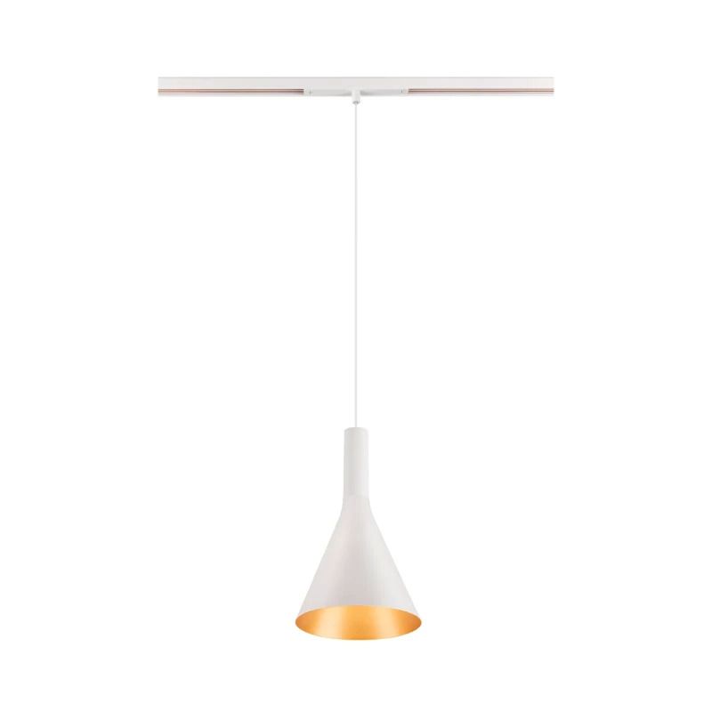 SLV Lampenkap | LALU® CONE 15 | lampenkap | Mix&Match | h: 17 cm | wit