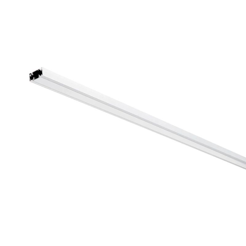 SLV Onderdeel | 1- Rails afdekking | wit 2x2 m