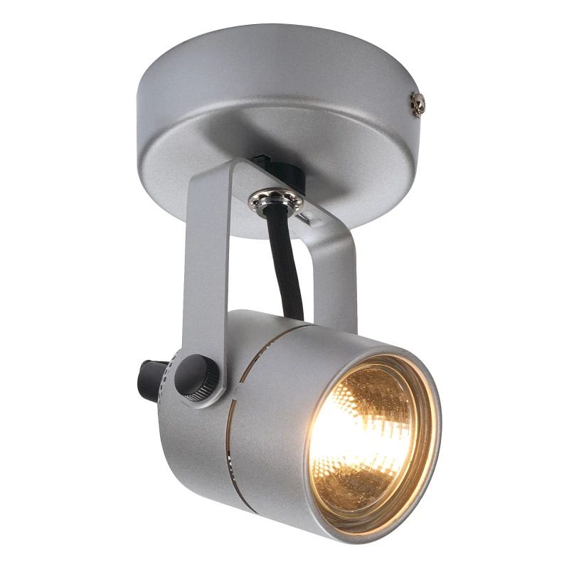 SLV LED Plafond- Wandlamp | 1X GU10 Max 50W | IP20 Dimbaar | SPOT 79