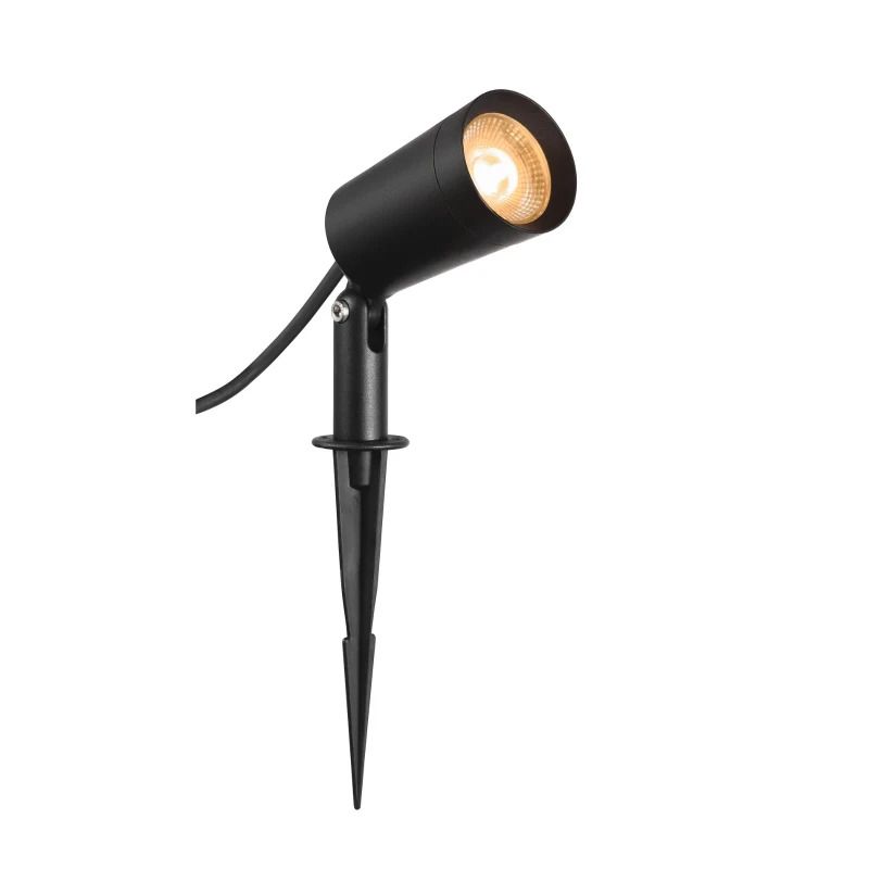 SLV LED Tuinlamp | 6W 3000K 540lm 830 | IP65 SYNA