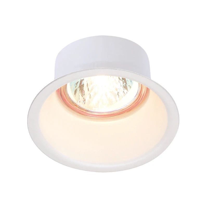 SLV LED Inbouwarmatuur Ø75mm | 1X Overig Max 50W 9 IP20 | HORN