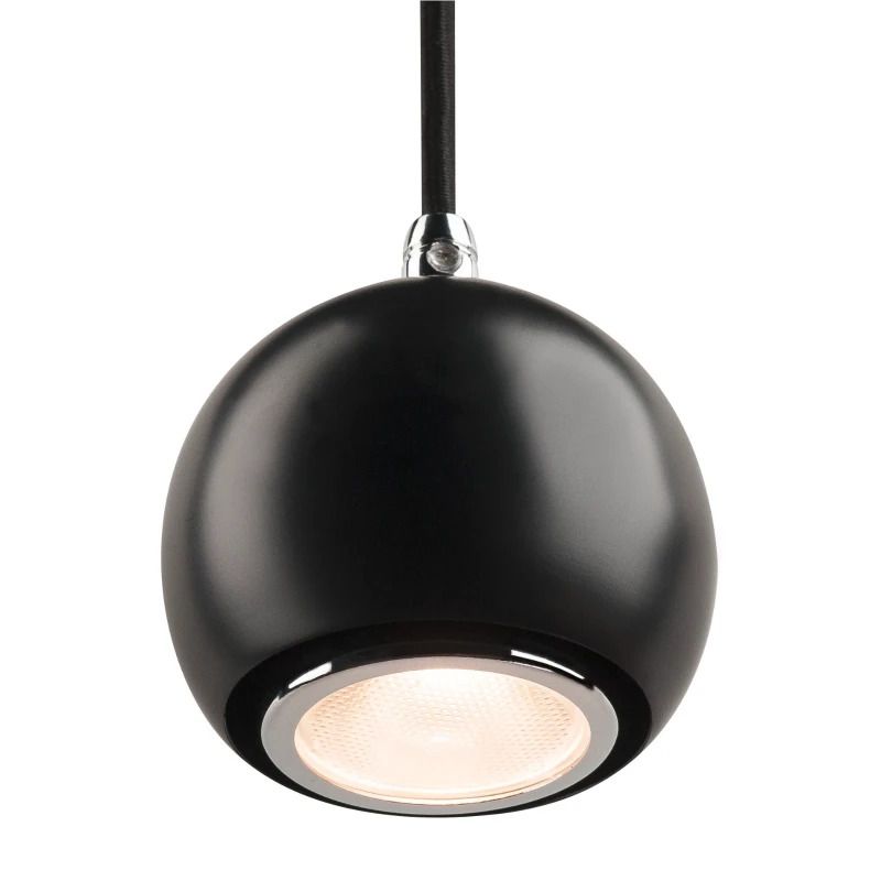 SLV LED Pendelarmatuur | 1X GU10 Max 6W | IP20 Dimbaar | LIGHT EYE