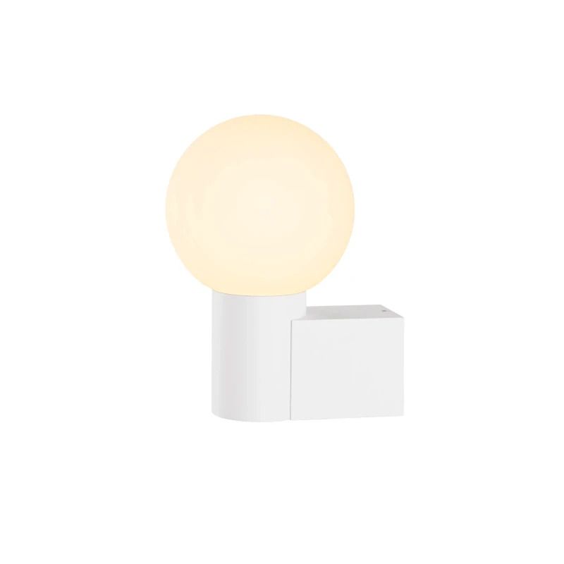 SLV LED Wandlamp | 1X E14 Max 6W | IP44 Dimbaar Wit | VARYT