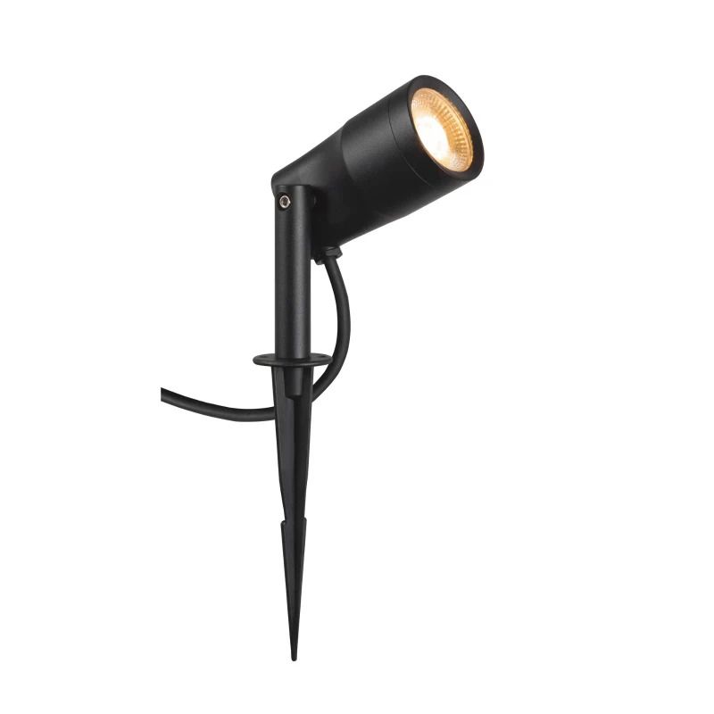 SLV LED Tuinlamp | 6W 3000K 540lm 830 | IP65 SYNA