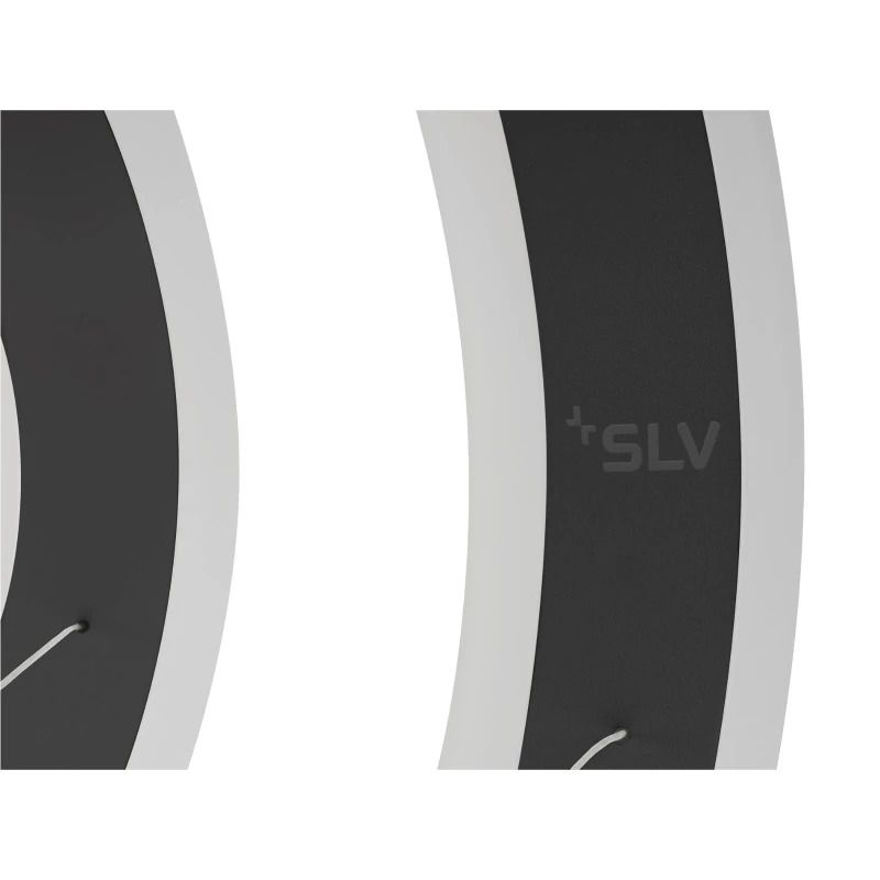 SLV LED Pendelarmatuur | 58W 2700K/3000K 3500lm 927/930 | IP20 DALI Dimbaar | ONE