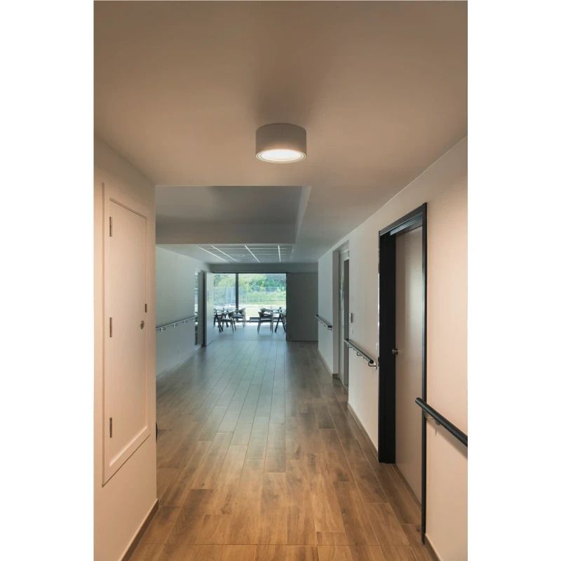 SLV LED Armatuur | 23W 3000K 1800lm 830 | IP20 Wit | FERA