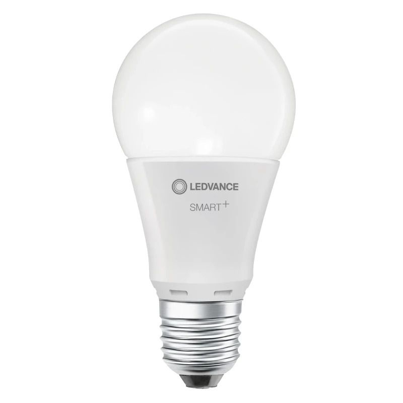 Ledvance 3X Smart E27 LED Lamp | 9.5W 2700K/6500K 230V 827/865 1055Lm | 215° Dimbaar