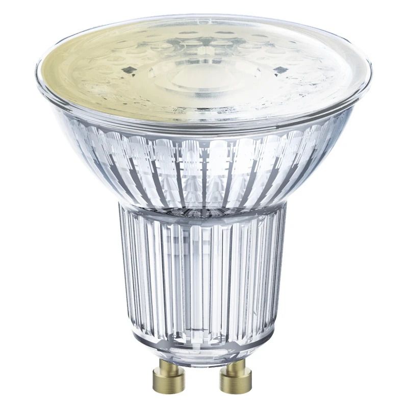 Ledvance Smart GU10 PAR16 LED Spot | 4.9W 2700K 220V 827 350Lm | 36° Ø50mm Dimbaar