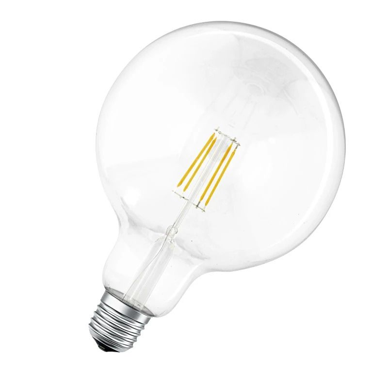 Ledvance Smart E27 LED Globelamp | 6W 2700K 220V 827 806Lm | 300° Ø124mm Dimbaar