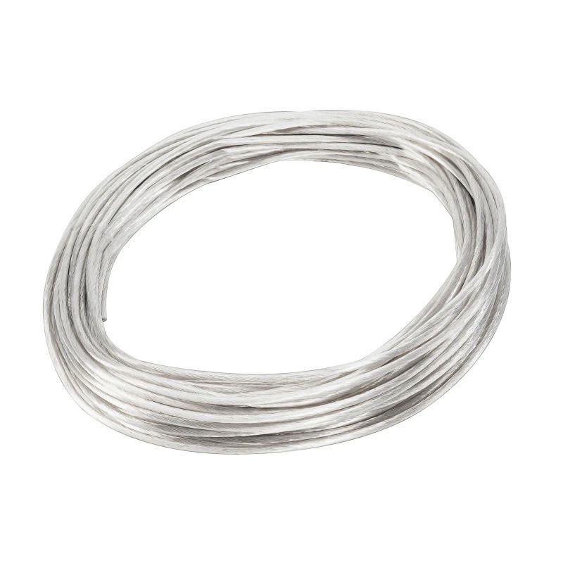SLV Laagspanningskabel | 12V Max 300W TENSEO Wire 4mm² 20m white