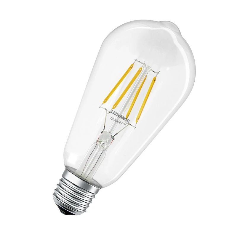 Ledvance Smart E27 LED Edison Lamp | 6W 2700K 220V 827 806Lm | 300° Dimbaar