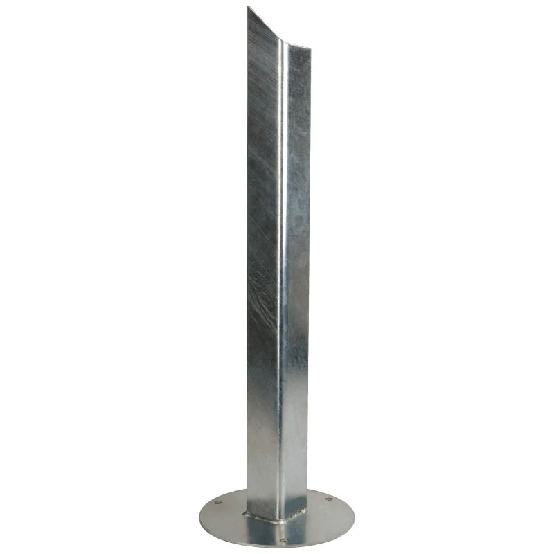 SLV Onderdeel | Grondpin voor RUSTY | gegalvaniseerd staal | lenge 50cm