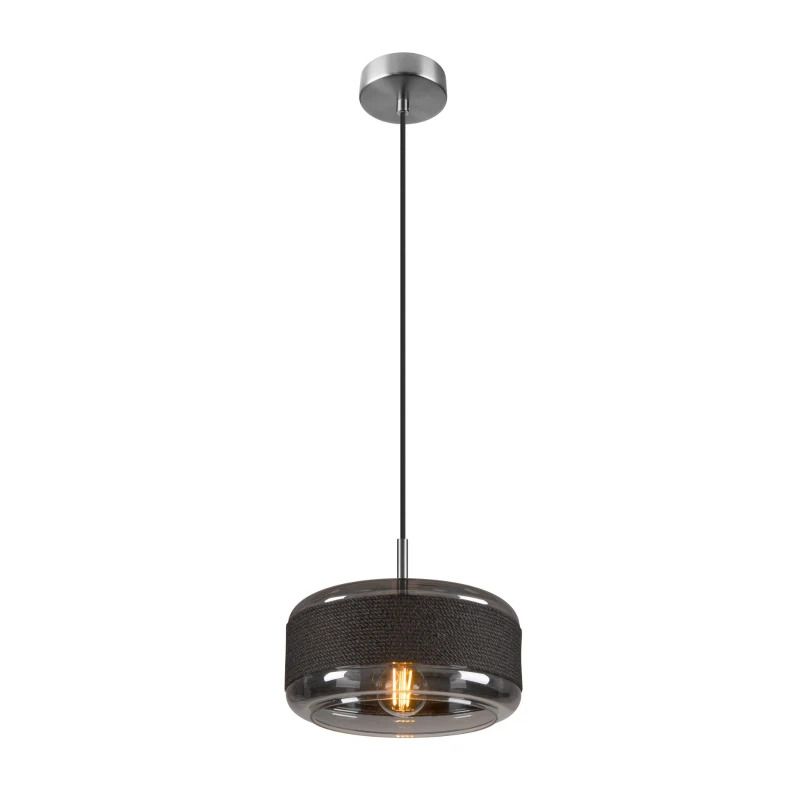 SLV LED Pendelarmatuur | 1X E27 Max 15W | IP20 Dimbaar | PANTILO