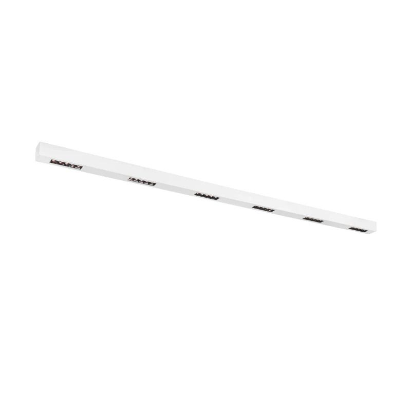 SLV LED Plafondlamp | 93W 3000K 4200lm 930 | IP20 Dimbaar | Q-LINE