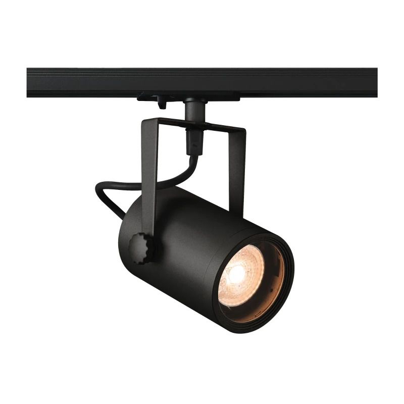 SLV 1-fase LED Rail Armatuur | 1X GU10 Max 25W IP20 | Dimbaar | EURO SPOT