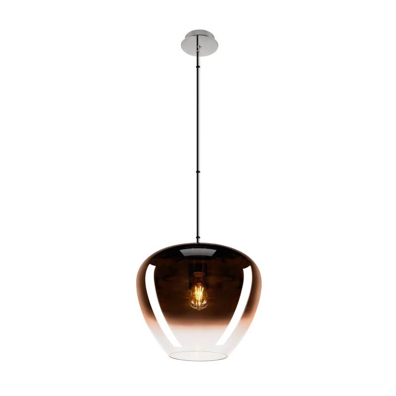 SLV LED Pendelarmatuur | 1X E27 Max 40W | IP20 Dimbaar | PANTILO