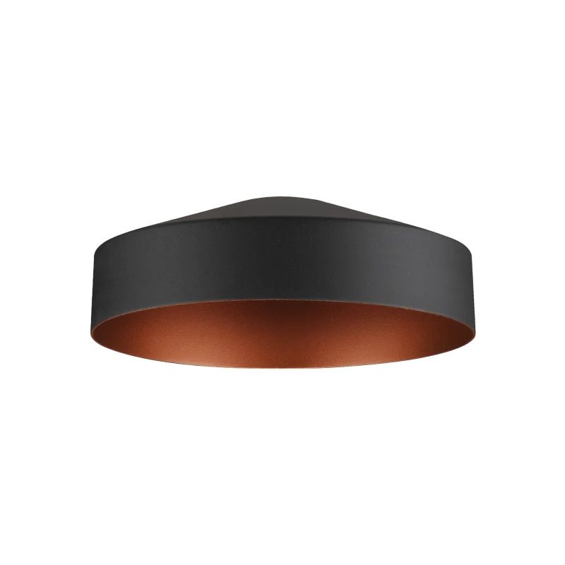 SLV Lampenkap | LALU® TETRA 14 | lampenkap | Mix&Match | h: 4 |9 cm | zwart