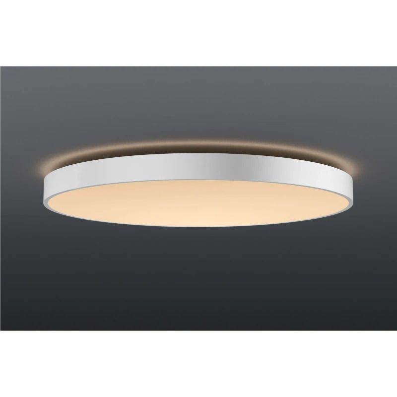 SLV LED Plafond- Wandlamp | 78W 3000K/4000K 9625lm 830/840 | IP20 Dimbaar | MEDO