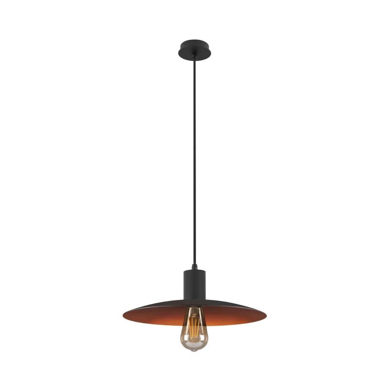 SLV Lampenkap | LALU® | lampenkap | E27 Base | Mix& Match | h: 3 |5 cm | zwart