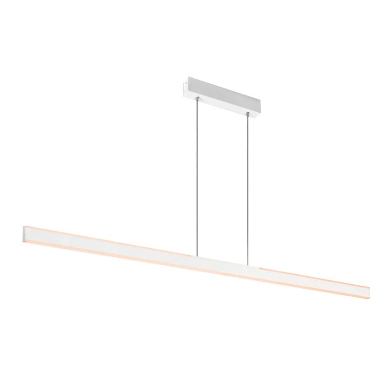 SLV LED Pendelarmatuur | 35W 2700K/3000K 1810lm 927/930 | IP20 Dimbaar | ONE