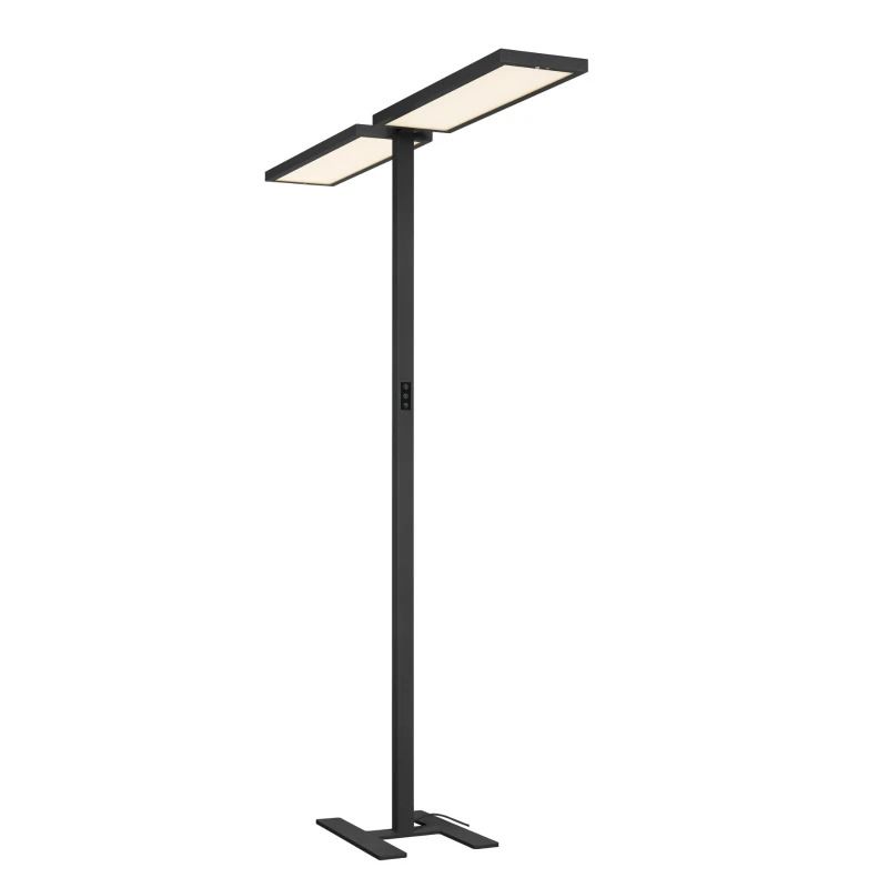 SLV Staande Lamp | 150W 4000K 20000lm 840 | Dimbaar Sensor | WORKLIGHT