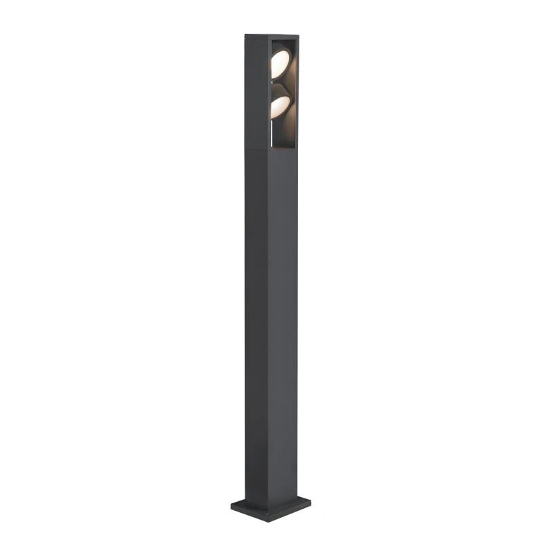 SLV LED Tuinlamp | 27W 3000K/4000K 2200lm 830/840 | IP65 ESKINA