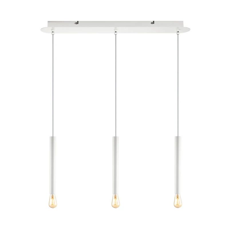 SLV LED Pendelarmatuur | 1X E27 Max 60W | IP20 Dimbaar | FITU