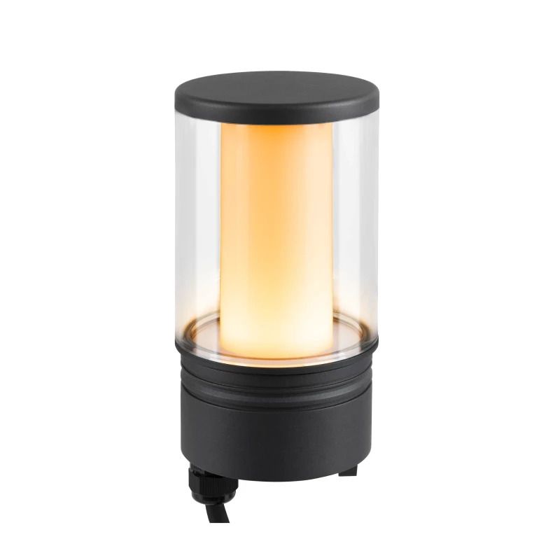 SLV LED Tuinlamp | 11W 2700K/3000K 590lm 927/930 | IP65 M-POL